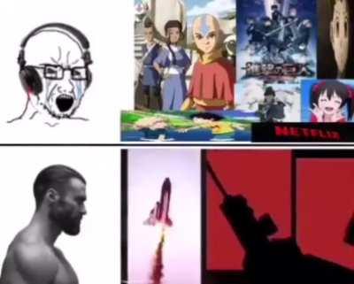 Just a Quality Television Program