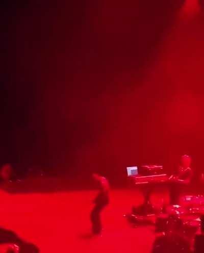 STL Death Grips show