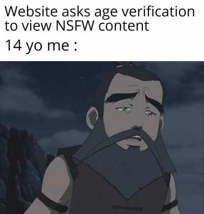 I'm 18+ trust me