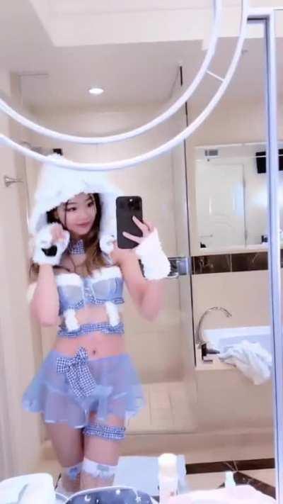 jaime’s edc outfit 🩵