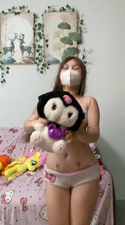 I'm already imagine ur big cock sliding deep into me right now.. are u ready for some intense fun :)