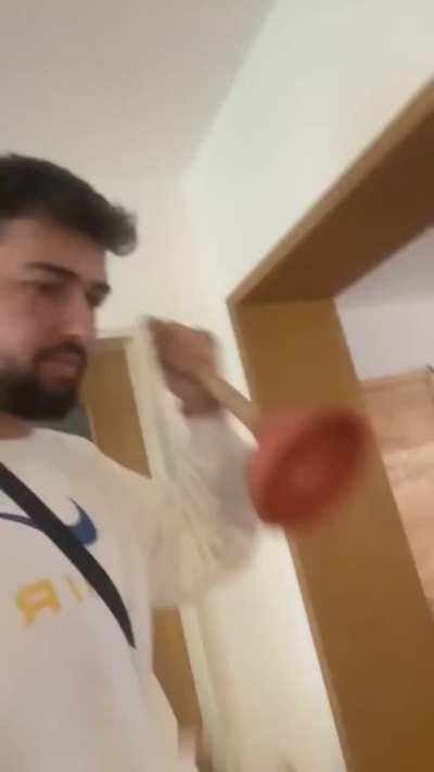 It's not a problem anymore