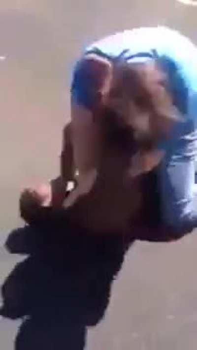 One more for good measure. Wrecked!