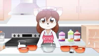 Don’t make her mad