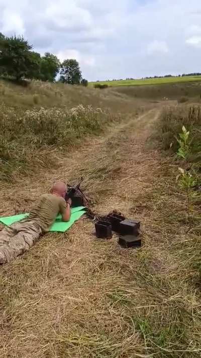 My friend (44) is in Kursk. A month ago, he was working in an office. 