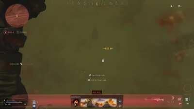 i made a comedy montage of clips of warzone from my own clips lol just youtube my name for my channel :)