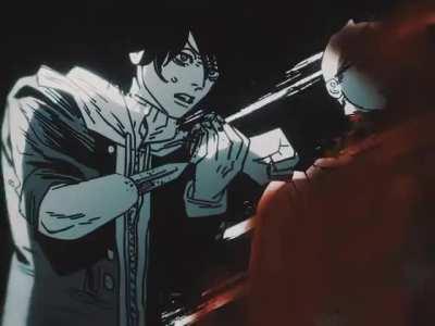 How good is this animation?! 