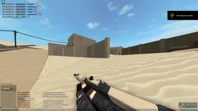 helicopter in phantom forces???