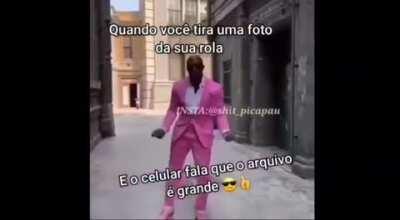 ae sim, meu patrão 😎👌