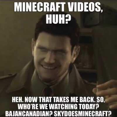 Minecraft