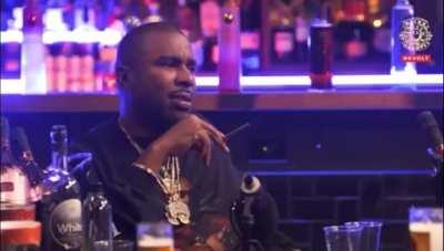 Kanye be on here Lmao