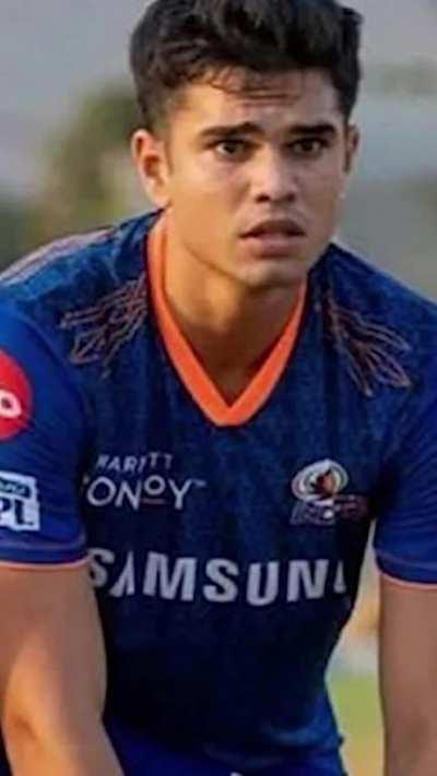 IF ARJUN TAKES WICKET OF SHUBMAN TODAY