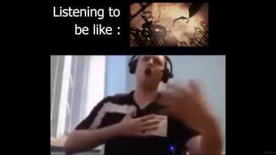 Listening to League Of Legends be like