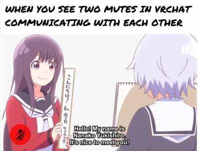 [Meme] I'm introvert too