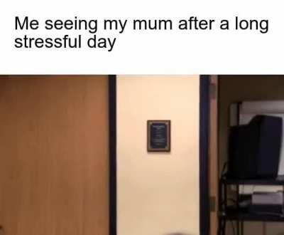 Be prepared for some serious hugging