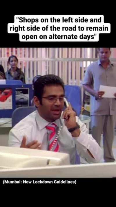 Mumbai's left-right rule (Suniel Shetty reposted my reel!)