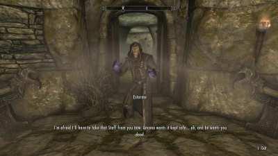 My Favorite Clip from my most recent playthrough.