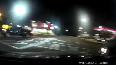 Is left hand turn really at fault?