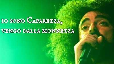 Capar- hem* no scusate, marco.