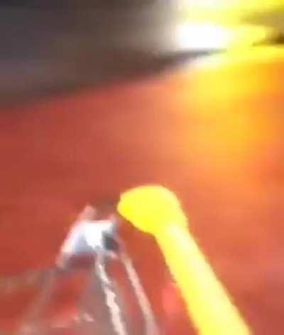 When carting goes too far