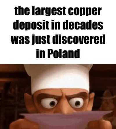 whenthe copper ore