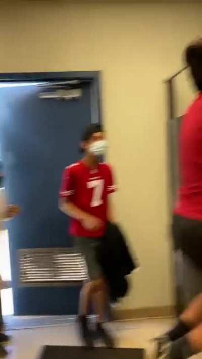 Average Locker Rooms