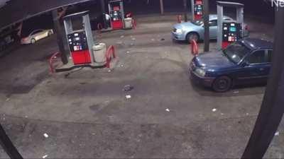 To Pump Gas