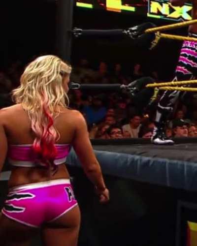 It all started with that heel turn…. What’s your favorite Alexa Bliss attire from NXT?