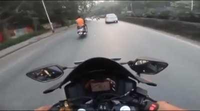 Why do they buy GoPro before any safety equipment?