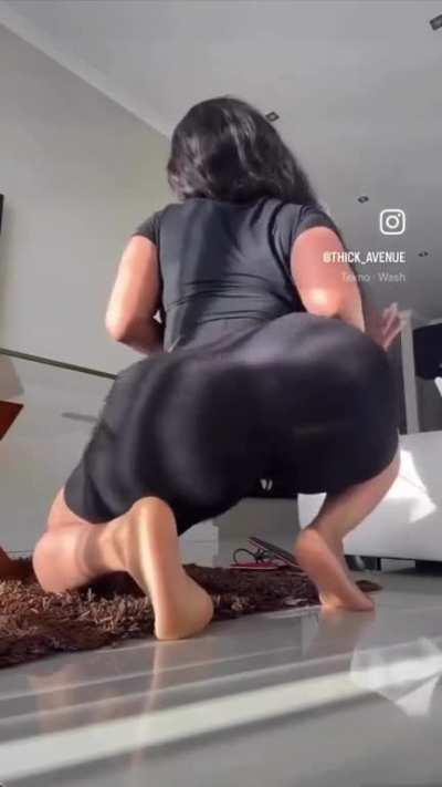 @OprahTheQueen got phat stacks!