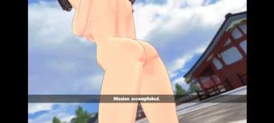 Ryōna - Senran Kagura