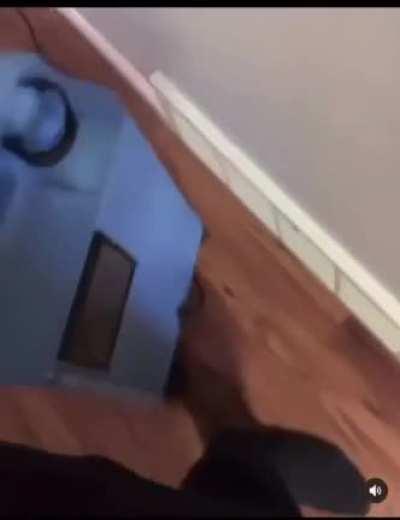 Good meal! Thank you grandma