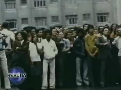 One of the worst building fires in the history of Brazil. It was caused by a short circuit in a faulty air conditioner. The building did not have proper fire escapes or sprinkler systems and was built with highly combustible materials. Fire took the lives