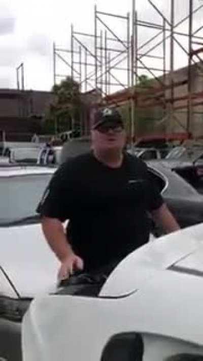 Buddy, you got some questions to answer mate!