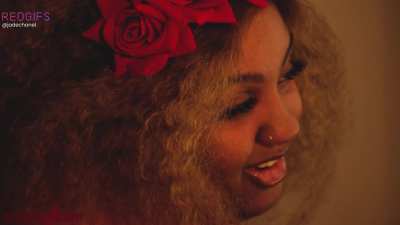 Busting my Creamy Pussy Open to not get EVICTED.