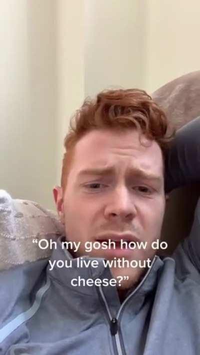 Technically he didn't say it