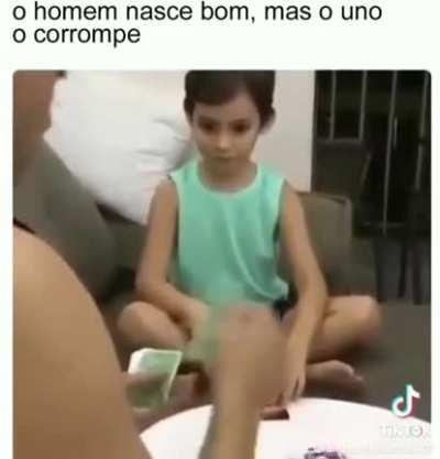 Aprendendo desde cedo