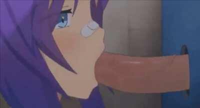 Projekt melody blowjob