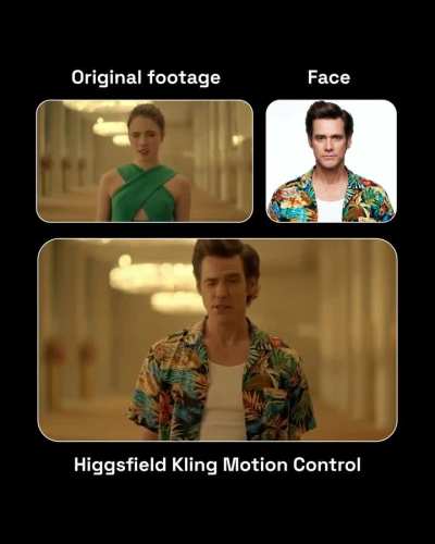 wht do you think about kling motion?