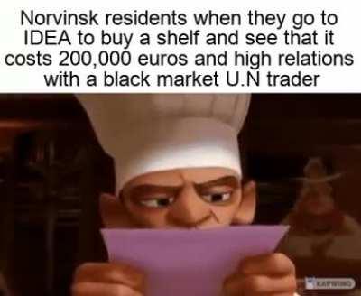 We live in Spain without the S