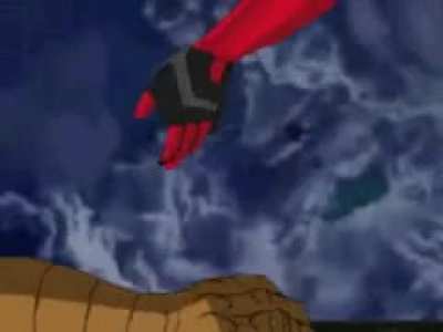 Fourarms and humangosaur swapping their GOAT and jobber roles upon transitioning to reboot