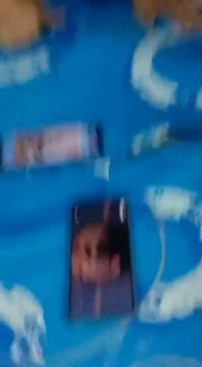 pulling session with the boys