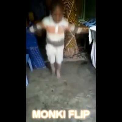 MONKI FLIP