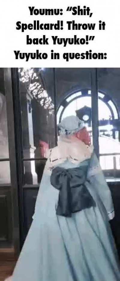 I heard you can do the ghost shaker