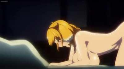 Roxanne comes first [Isekai Meikyuu de Harem wo]