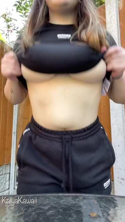 Hoping to get caught one day :p