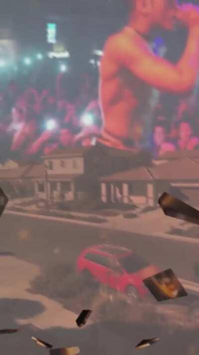 Recently made this edit. Thought I’d share it here!