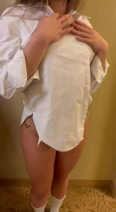 Tight fuckdoll at your service daddy