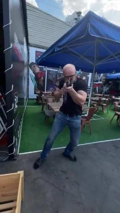 Old bikes have a delightful sound