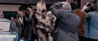 Tamsin Egerton - The Look of Love (UK-US2013) - White Horse Godiva